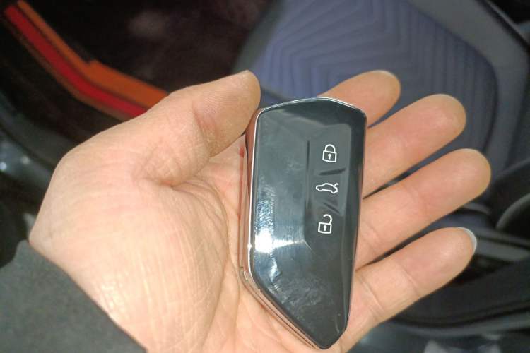 Used Volkswagen ID.3 2023 Upgraded Model Pure Intelligent Enjoyment Version
