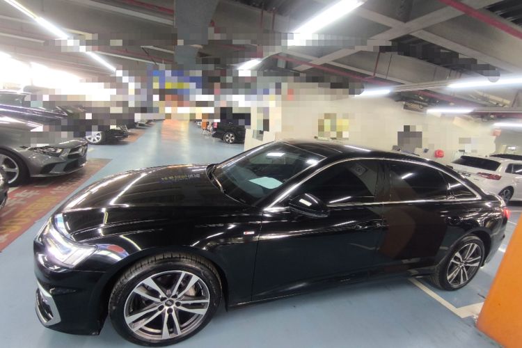 Used Audi A6L 2024 40 TFSI Luxury Dynamic Edition
