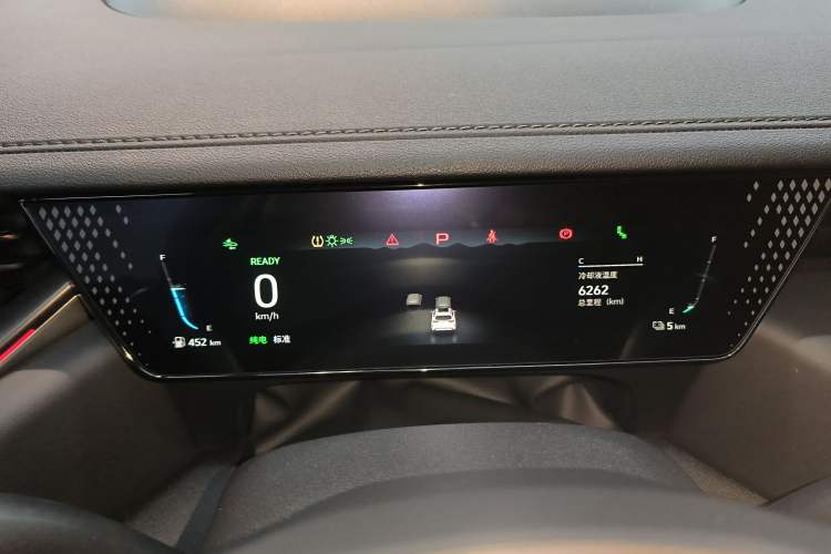 Used Wey Mocha New Energy 2024 Hi4 Four-Wheel Drive Long-Range Version