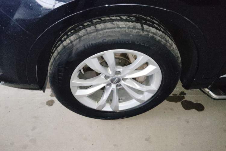 Used Audi Q7 2018 45 TFSI Technology Edition
