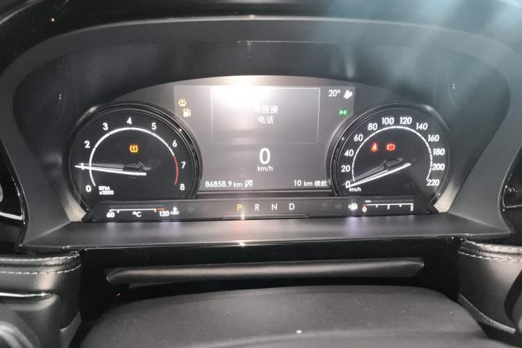 Used Lincoln Corsair 2020 2.0T Two-Wheel Drive Luxury Edition