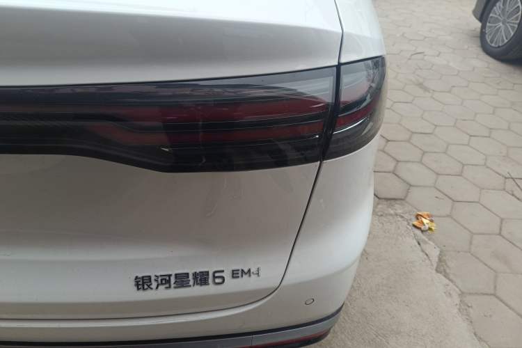 Used  Galaxy Stellar 6 2026 Model 60km Sailing Edition