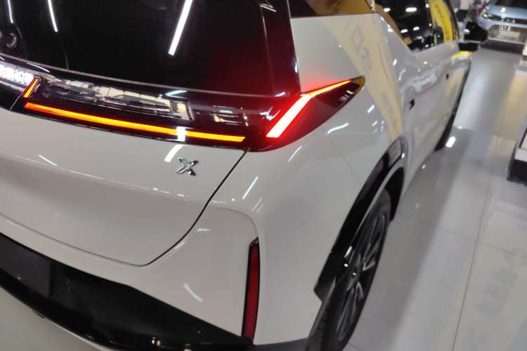 Used Zeekr X 2025 5-Seater Long-Range Version