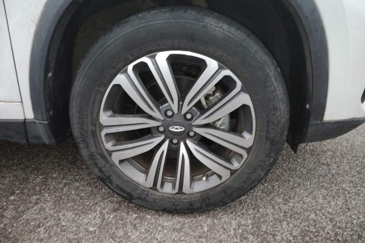 Used Chery Tiggo 8 2021 Kunpeng Edition 290TGDI Automatic Fuyao Version