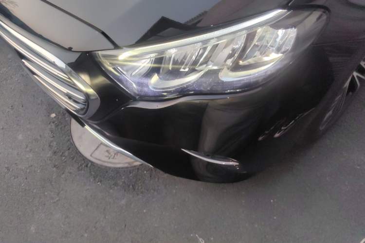 Used Mercedes-Benz E-Class New Energy 2024 E 350 e L Plug-in Hybrid Sedan