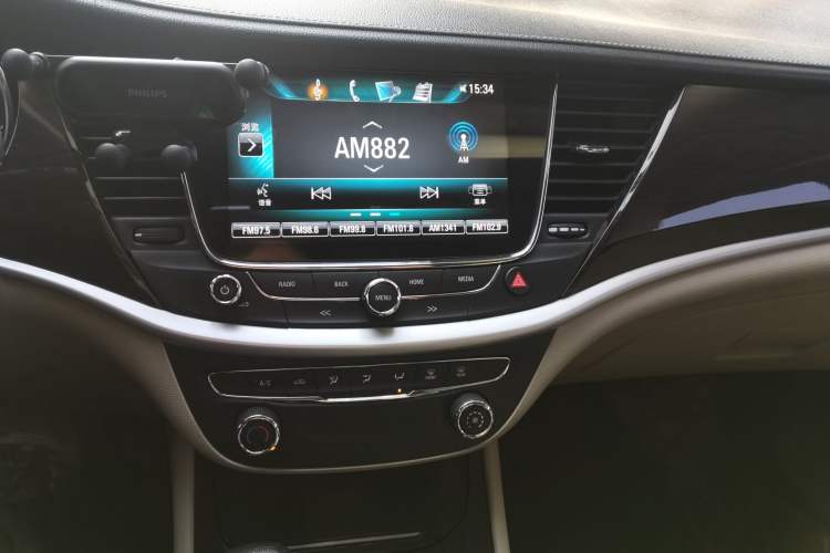 Used Buick Verano 2018 Sedan 15S Automatic Leading Model