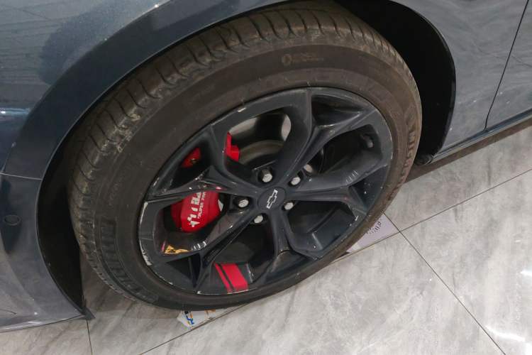 Used Chevrolet Malibu XL 2019 Redline 550T Automatic Smart Edition