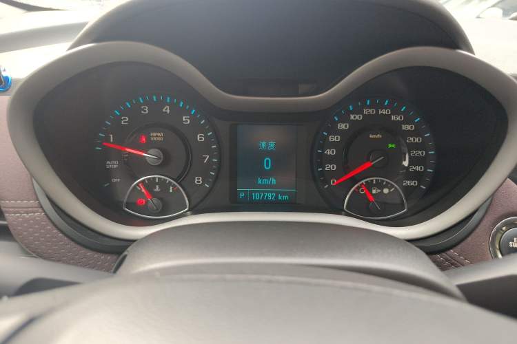 Used Chevrolet Malibu 2017 1.5T Automatic Luxury Edition