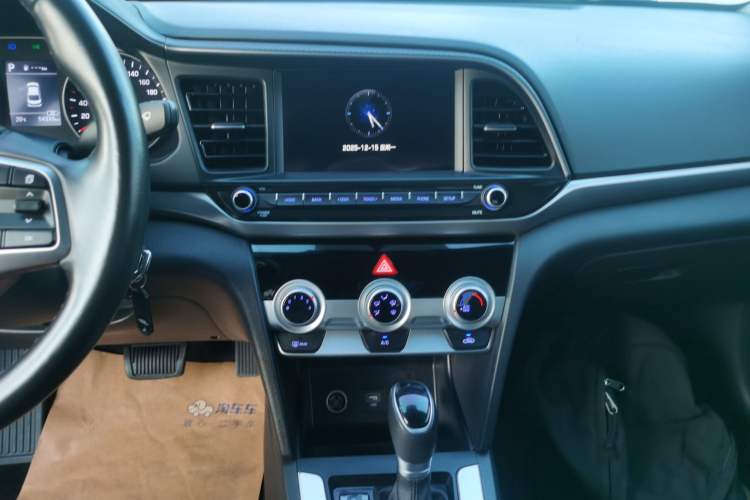 Used Hyundai Elantra 2020 1.5L CVT Smart & Stylish – Elite Version
