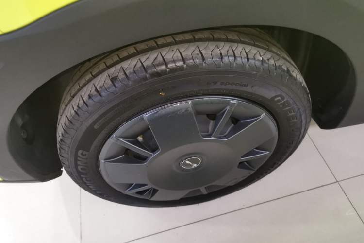 Used BYD Seagull 2024 Honor Edition 305km Dynamic Version
