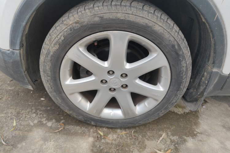 Used Buick Encore 2014 1.4T Automatic Two-Wheel Drive Urban Elite Model
