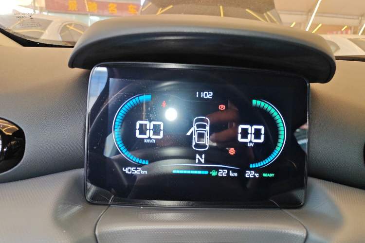 Used Leapmotor T03 2025 310 Comfort Edition
