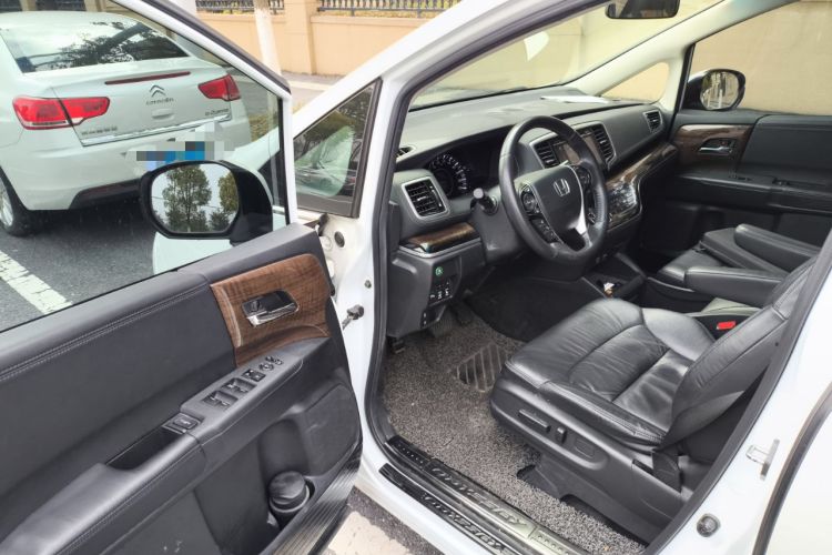 Used Honda Odyssey 2017 2.4L Smart Edition
