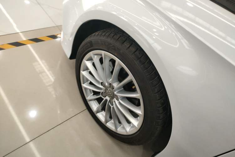 Used Audi A3 2018 30th Anniversary Edition Sportback 35 TFSI Fashion Model
