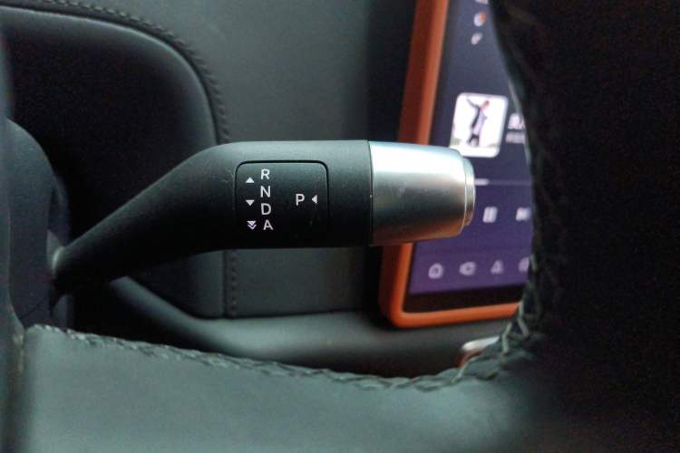 Used Li Auto L7 2023 Pro Model
