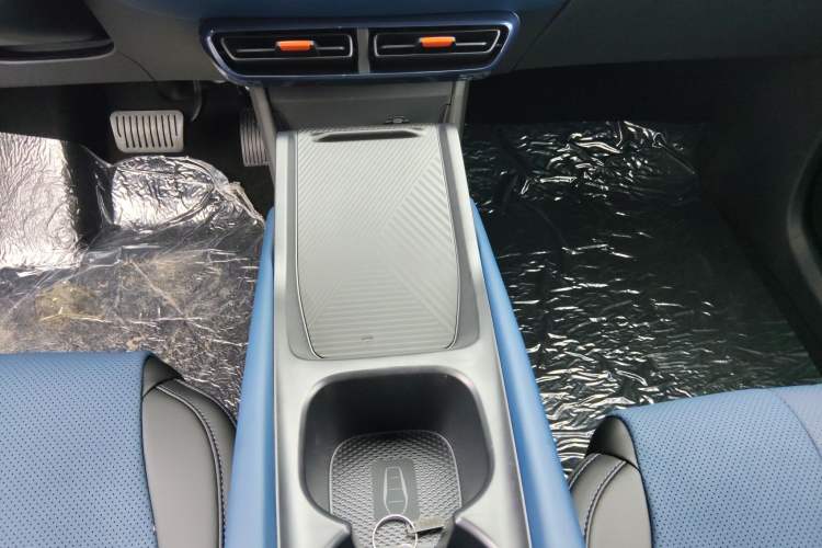 Used BYD Seagull 2025 Intelligent Driving Version 305 km Dynamic Edition
