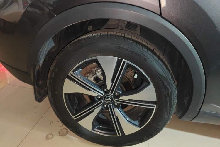 Used Changan CS55PLUS 2022 2nd Generation 1.5T DCT Prestige Version
