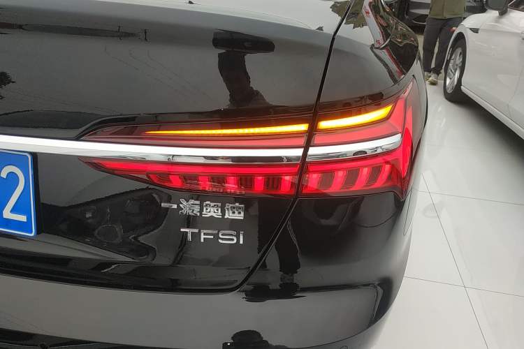 Used Audi A6L 2024 40 TFSI Luxury Dynamic Edition