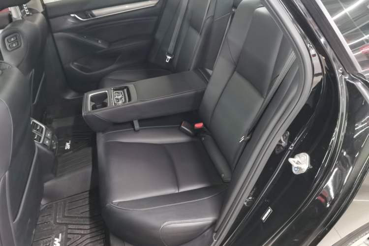 Used Honda Accord 2018 Rui·Hybrid 2.0L Rui Zhi Edition China VI
