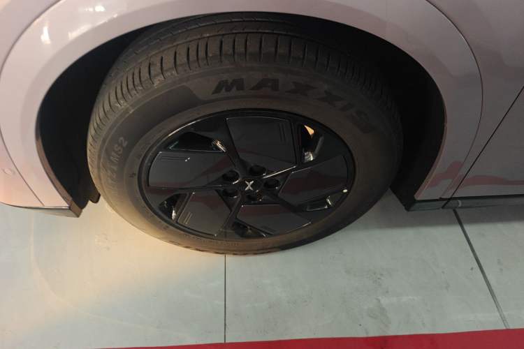 Used XPeng G6 2025 625 Long-Range Max Flagship Edition
