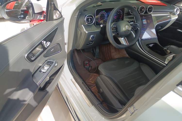 Used Mercedes-Benz C-Class 2023 C 200 L Sport Edition