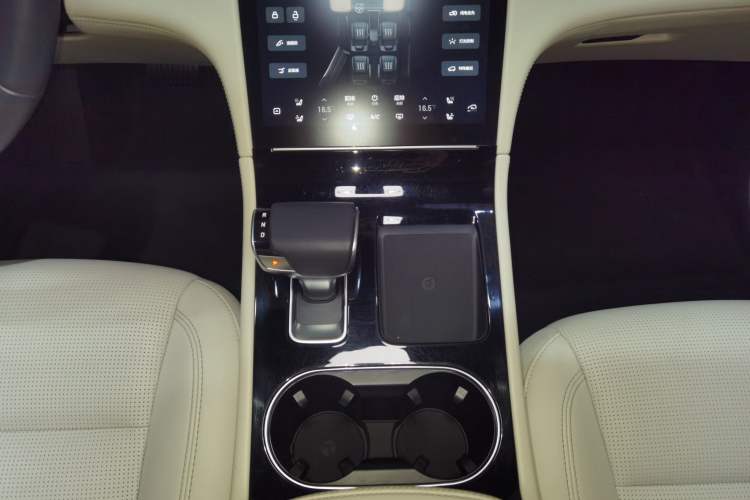 Used Li Auto ONE 2021 Extended-Range 6-Seater Version
