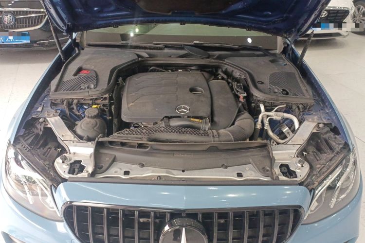 Used Mercedes-Benz E-Class 2020 Restyled E 300 L Sporty and Stylish Edition