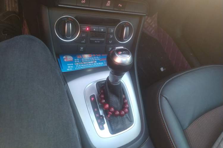 Used Audi Q3 2017 30 TFSI Fashion Model
