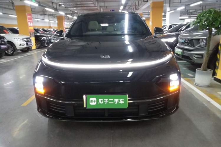Used Li Auto L7 2024 Pro Model
