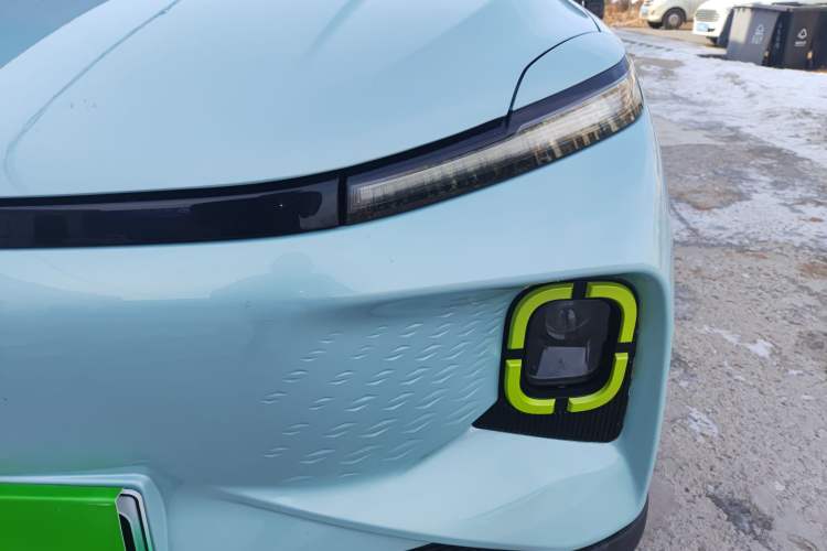 Used Geometry E Firefly 2022 320KM Cute Tiger 4-Seater