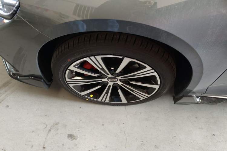 Used Geely Auto Preface 