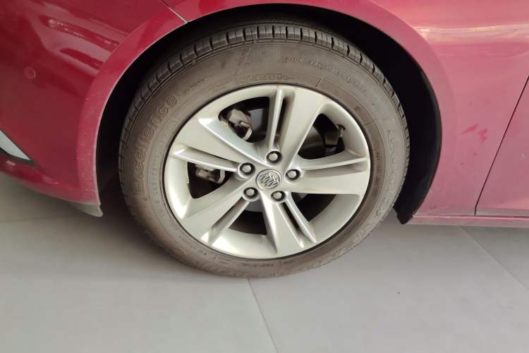 Used Buick Regal 2017 20T Luxury Model
