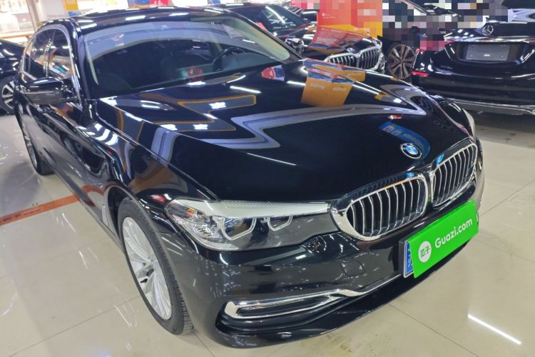 Used BMW 5 Series 2018 530Li Leading Edition Luxury Package
