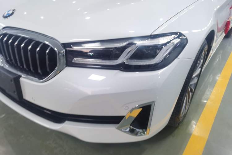 Used BMW 5 Series 2021 525Li Luxury Package