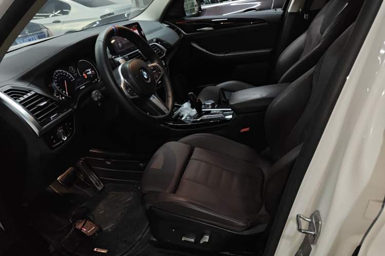 Used BMW X3 2018 xDrive28i M Sport Package China VI

