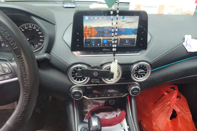 Used Nissan Sylphy 2022 1.6L XL CVT Enjoyment Edition
