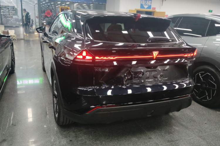 Used  S07 2025 215Max Huawei Qiankun Intelligent Driving ADS SE Range-Extended Version