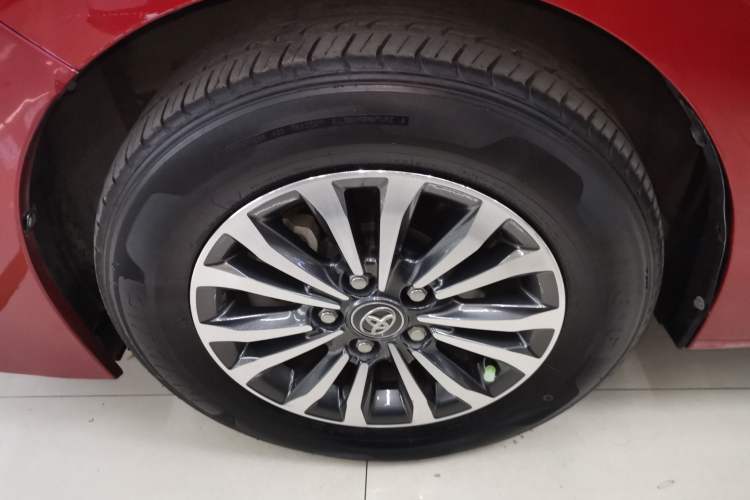 Used Toyota Corolla 2018 1.2T S-CVT GL Smart Enjoyment Version
