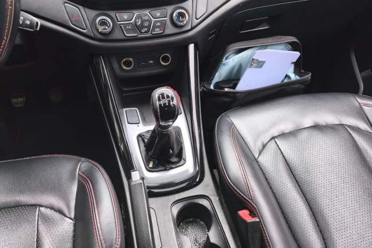 Used Chery Tiggo 5 2016 2.0L Manual Jia Yue Edition
