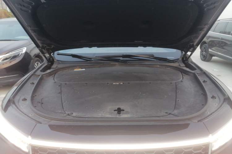 Used Li Auto ONE 2021 Extended-Range 6-Seater Version
