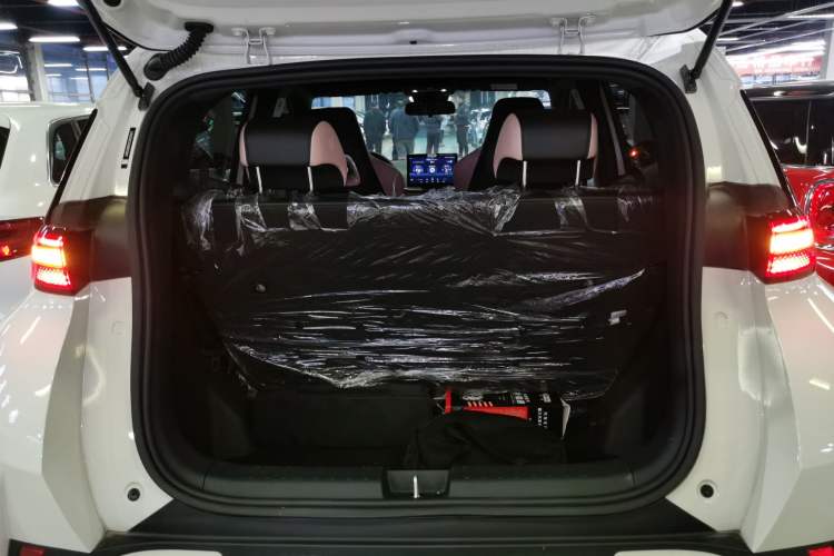 Used BYD Seagull 2025 Intelligent Driving Version 305 km Dynamic Edition
