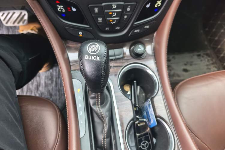Used Buick Envision 2017 20T Two-Wheel Drive Elite Version

