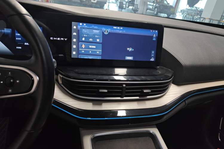 Used Chery New Energy eQ7 2023 512km Pro
