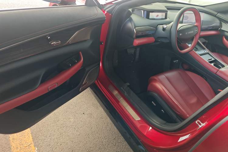 Used  Star Era ES 2025 Pure Electric Pro Urban Driving Assistance 77 kWh
