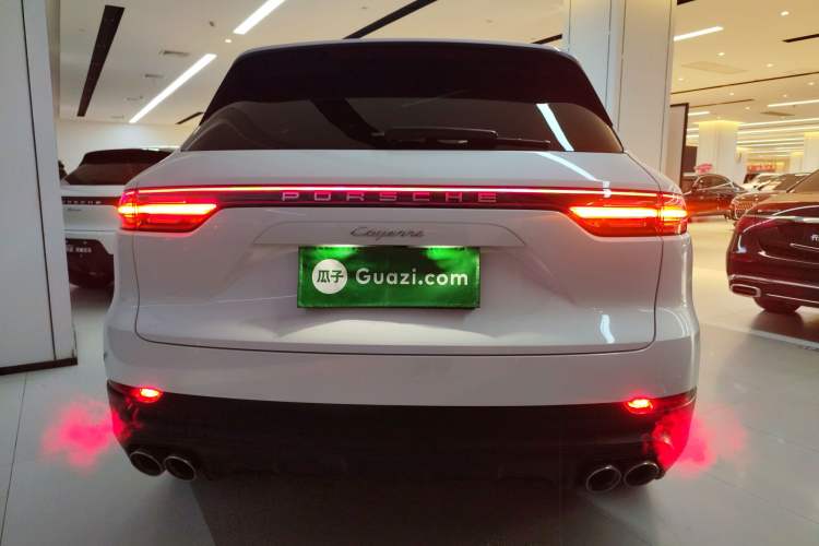 Used Porsche Cayenne 2018 Cayenne 3.0T