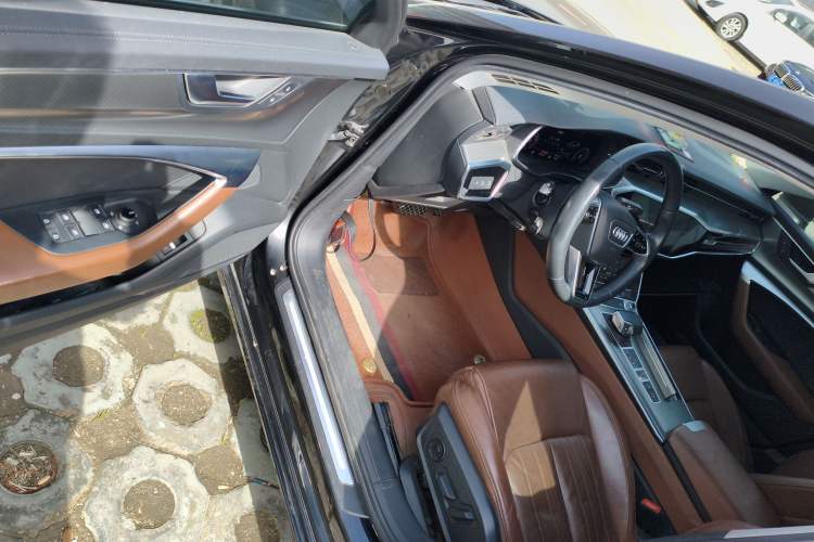 Used Audi A6L 2019 45 TFSI Prestige Elegant Edition