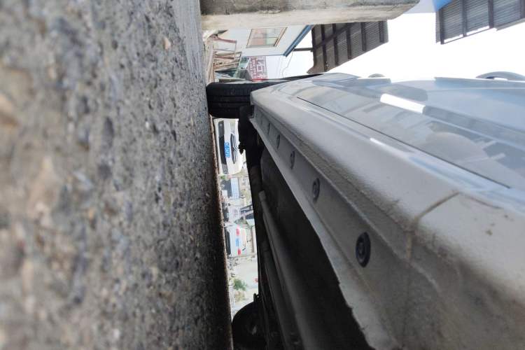 Used Hyundai Verna 2017 1.4L Manual Refreshed Version China V Standard
