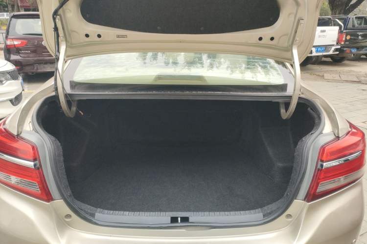 Used Toyota Vios 2017 1.5L CVT Innovation Edition
