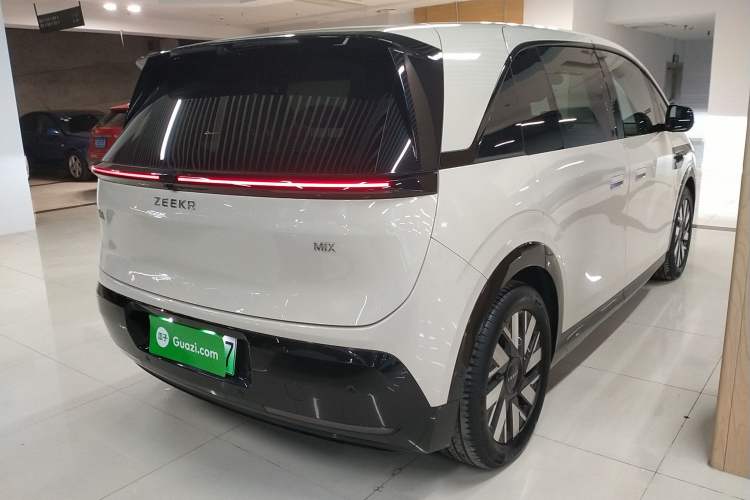 Used Zeekr MIX 2025 Long-Range Intelligent Driving Edition