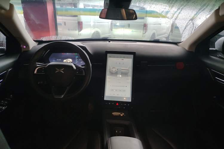 Used XPeng G3 2022 G3i 460N+